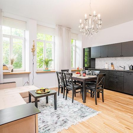 Premium City Center Lukiskiu Apartment VNO Exteriör bild
