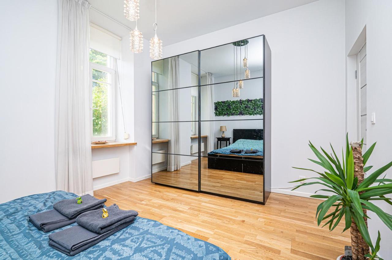 Premium City Center Lukiskiu Apartment VNO Exteriör bild