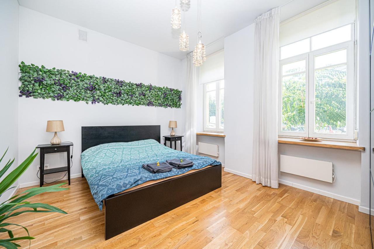 Premium City Center Lukiskiu Apartment VNO Exteriör bild