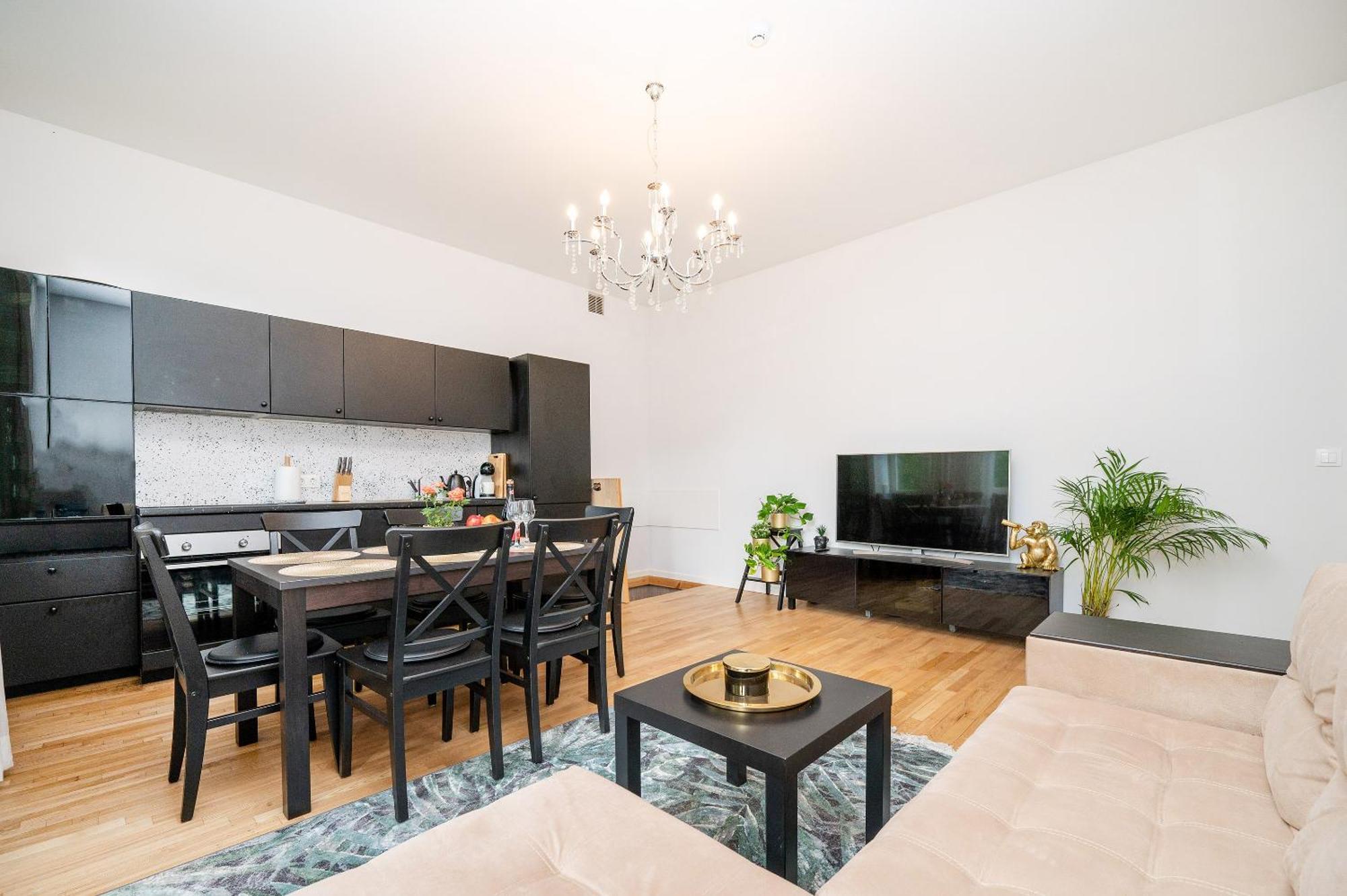 Premium City Center Lukiskiu Apartment VNO Exteriör bild