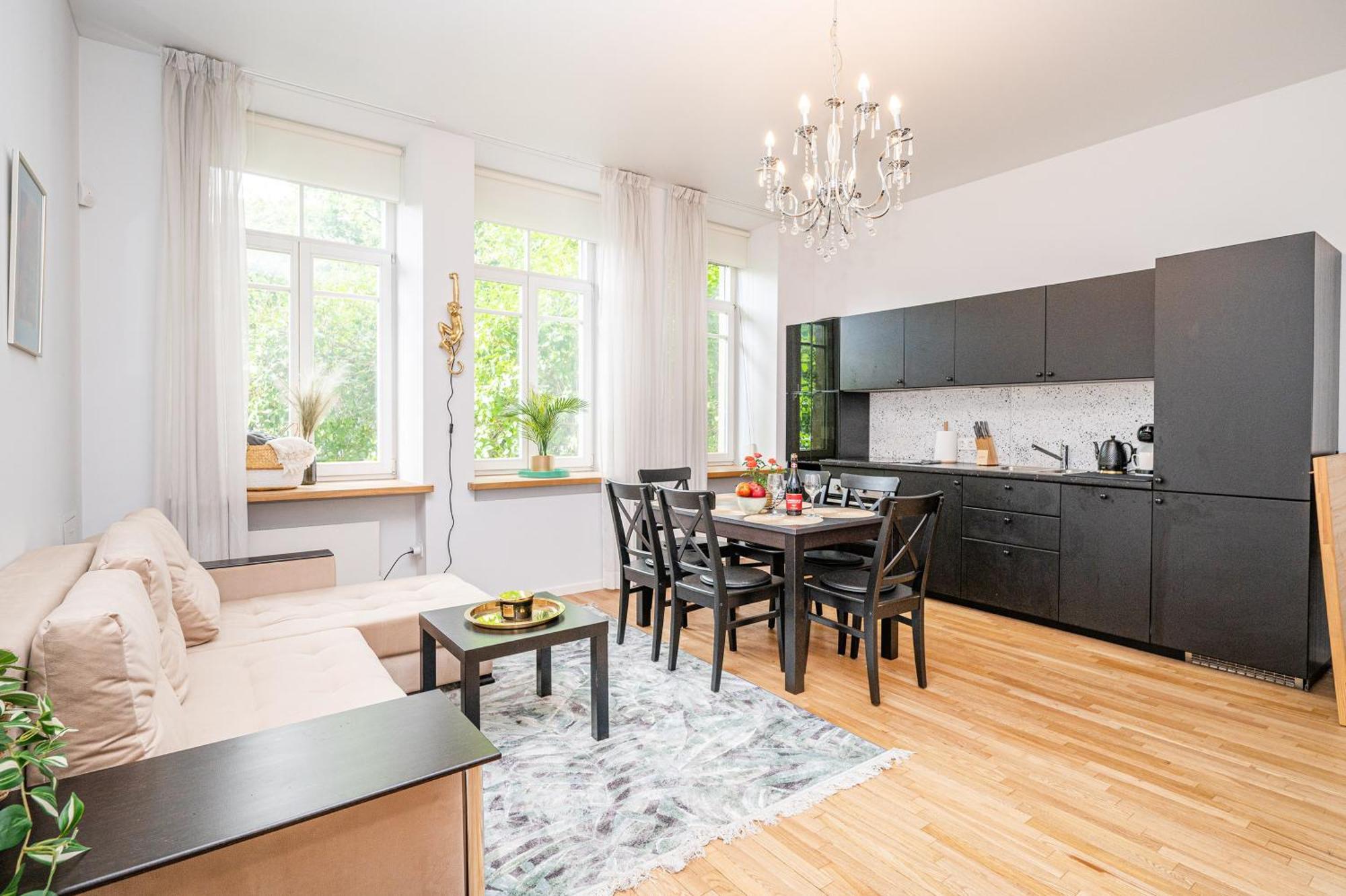 Premium City Center Lukiskiu Apartment VNO Exteriör bild